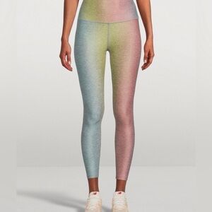 Beyond Yoga Women's Leggings Sunset Prismatic